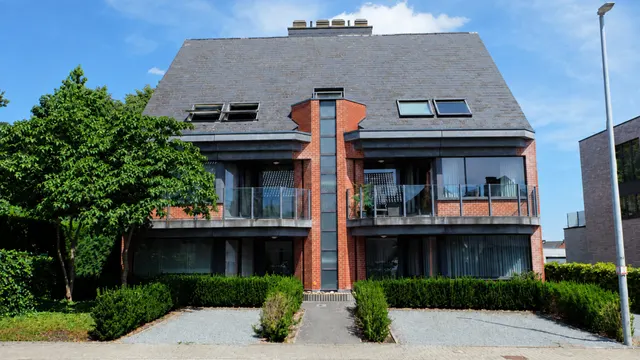 Appartement à louer à Herzele Borsbeke – 1/10