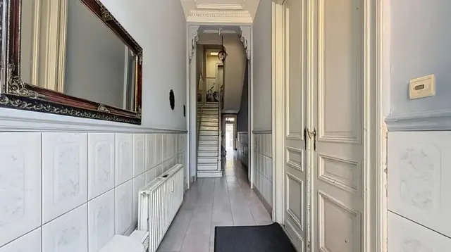 Maison à vendre à Schaerbeek – 1/10