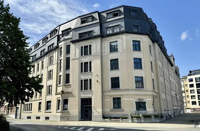 Apartment for sale in Ixelles – 1/10