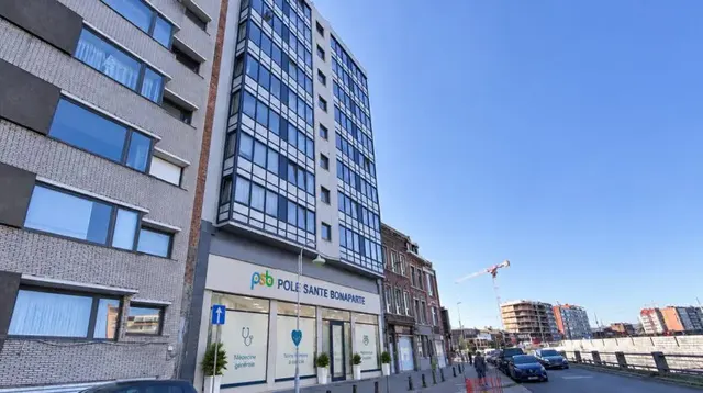 Appartement te koop in Liege – 1/10