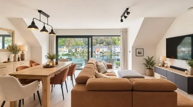 Appartement à vendre à Dinant – 1/10