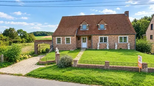 Maison à vendre à Jodoigne – 1/10
