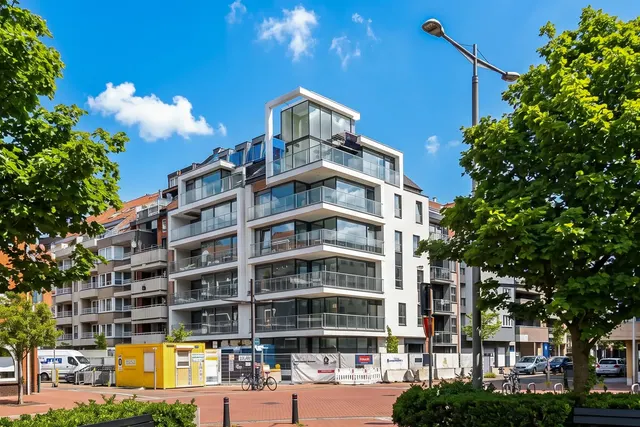 Appartement à vendre à Knokke-Heist – 1/10