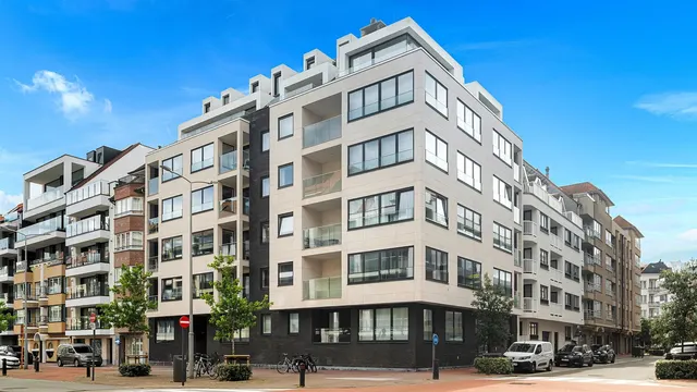Appartement à vendre à Knokke-Heist – 1/10