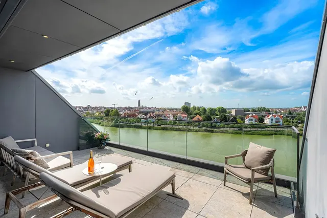 Appartement te koop in Knokke-Heist – 1/10