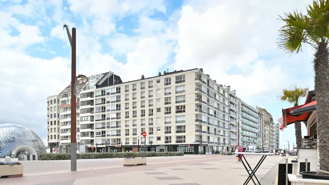 Appartement te koop in Knokke-Heist – 1/10