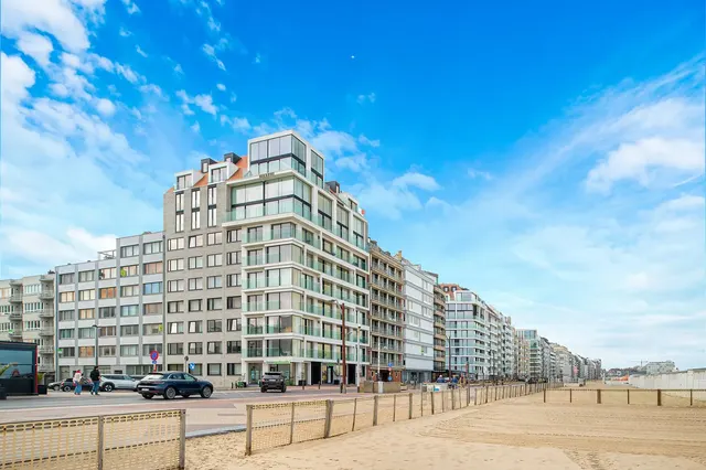 Appartement te koop in Knokke-Heist – 1/10