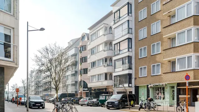 Appartement te koop in Knokke-Heist – 1/10