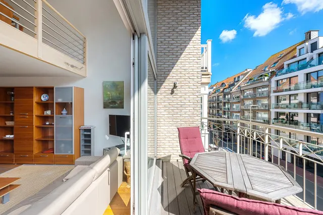 Appartement te koop in Knokke-Heist – 1/10