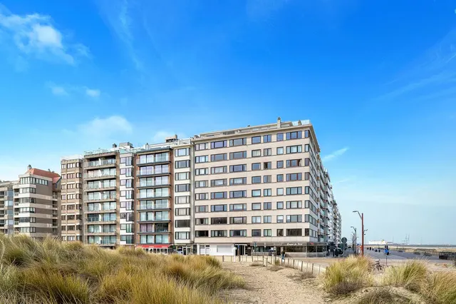 Appartement te koop in Knokke-Heist – 1/10