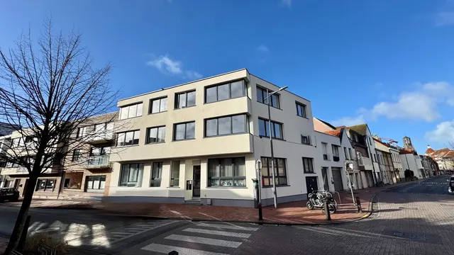 Appartement te koop in Knokke-Heist – 1/10