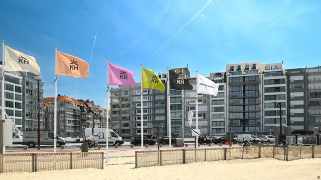Appartement à louer à Knokke-Heist – 1/10