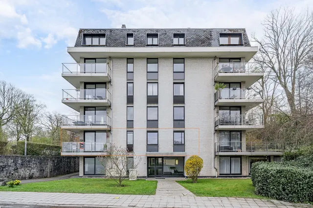 Apartment for sale in Verviers Heusy – 1/10
