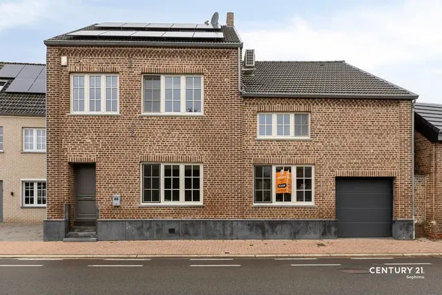Maison à vendre à Gingelom – 1/10