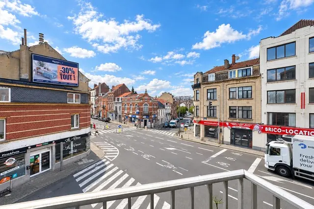 Appartement à vendre à Schaarbeek – 1/10