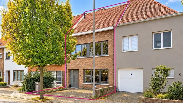 Huis à vendre à Oostende – 1/10
