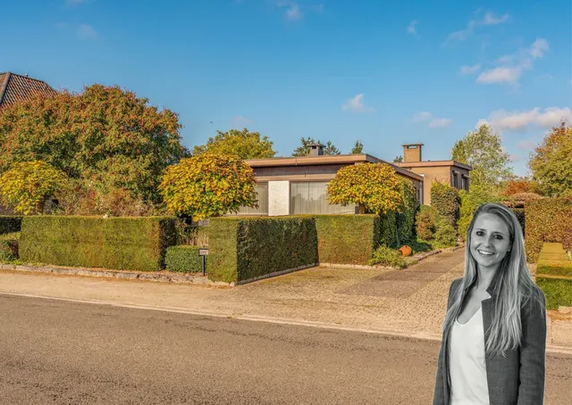 Uitzonderlijke woning for sale in Houthalen-Helchteren – 1/10