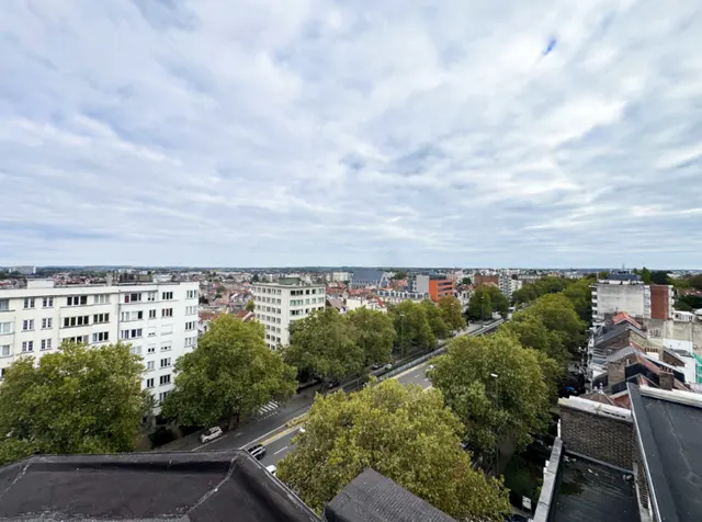 Apartment for rent in Woluwe-Saint-Lambert - Sint-Lambrechts-Woluwe – 1/10