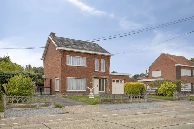 Huis for sale in Herselt – 1/2
