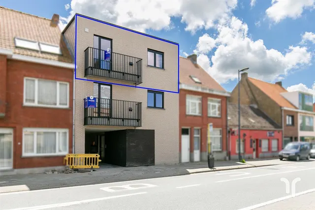 Apartment for rent in Westkerke – 1/8