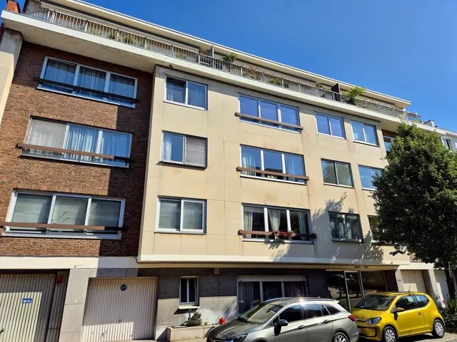 Appartement à louer à Woluwe-Saint-Lambert