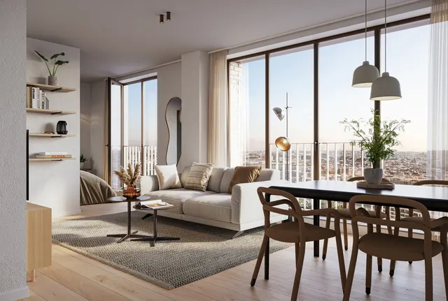Studio for sale in Evere – 1/6