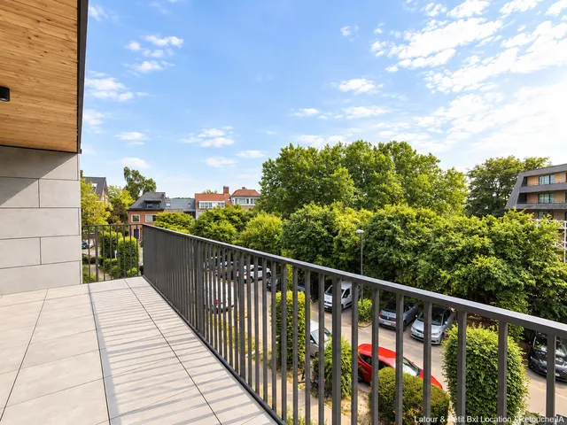 Appartement te huur in Woluwe-Saint-Pierre – 1/10