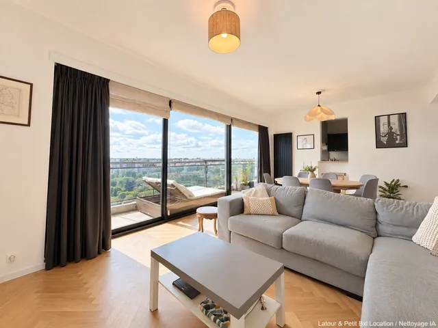Appartement à louer à Woluwe-Saint-Lambert – 1/10