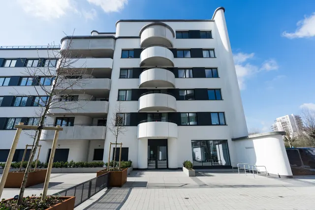 Appartement à louer à Evere – 1/4