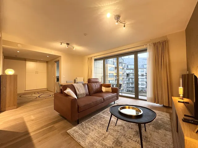 Apartment for rent in Evere – 1/10