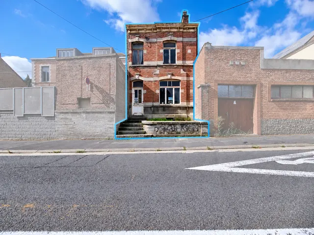 Maison à vendre à Calonne – 1/9