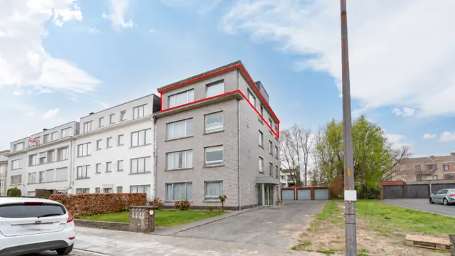 Duplex à vendre à Belsele – 1/10