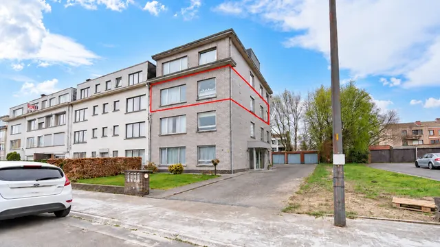 Appartement à vendre à Belsele – 1/10