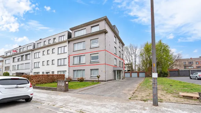 Appartement à vendre à Belsele – 1/10