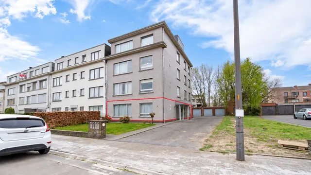 Appartement à vendre à Belsele – 1/10