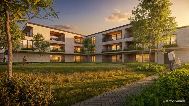 Penthouse à vendre à Berlaar – 1/4
