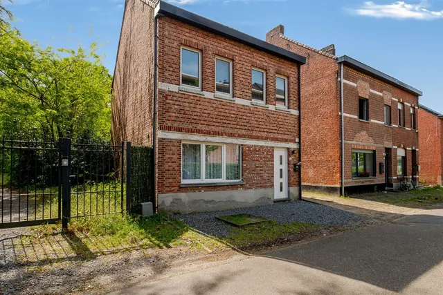 Maison à vendre à Heusden-Zolder – 1/10