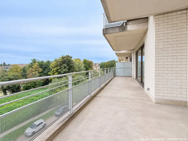 Appartement à louer à Woluwe-Saint-Lambert – 1/10