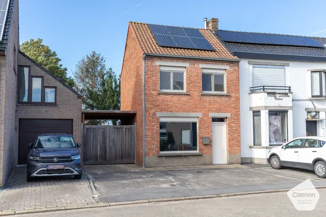 Huis à vendre à Hertsberge – 1/10