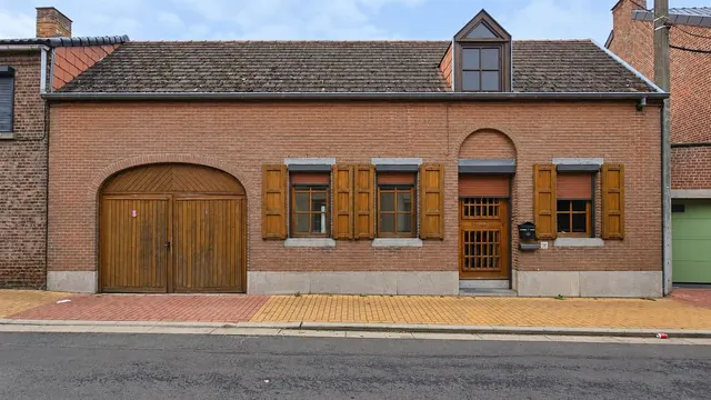 Maison à vendre à Wasmes – 1/10