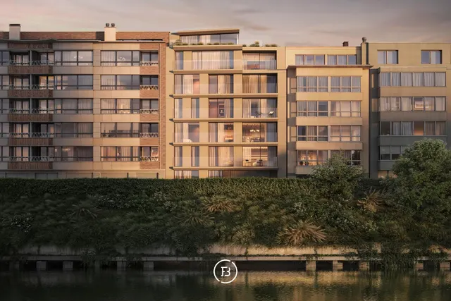 Appartement te koop in Gent – 1/2