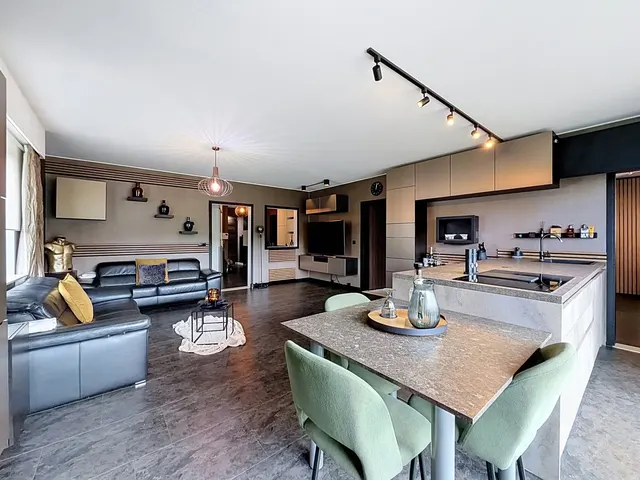 Appartement à vendre à Ganshoren – 1/10