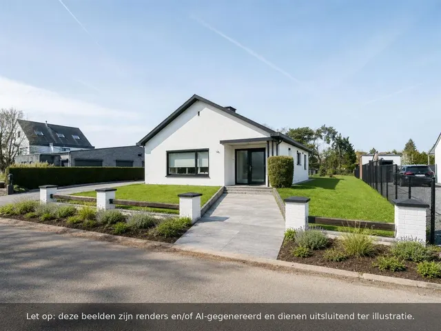 Maison à vendre à Houthalen-Helchteren – 1/10