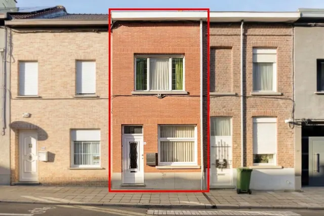 Huis te koop in Geraardsbergen – 1/10