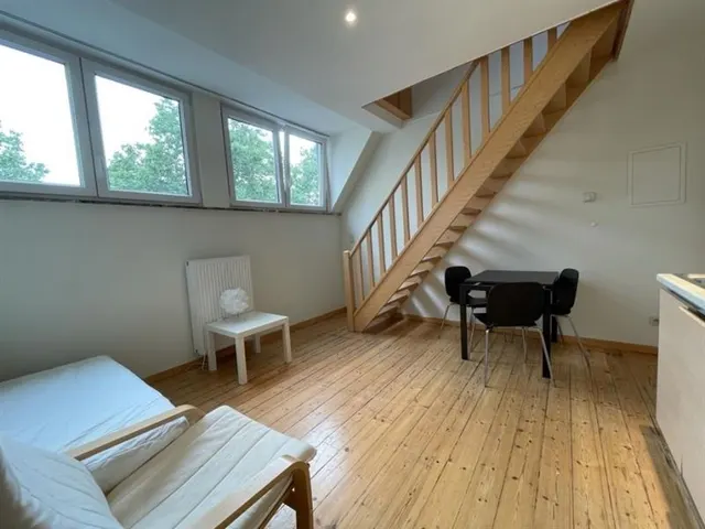 Appartement te huur in Woluwe-Saint-Lambert – 1/10