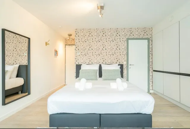 Studio à louer à Antwerpen – 1/6