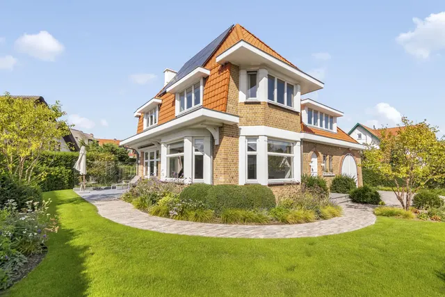 Huis for sale in het Zoute – 1/10