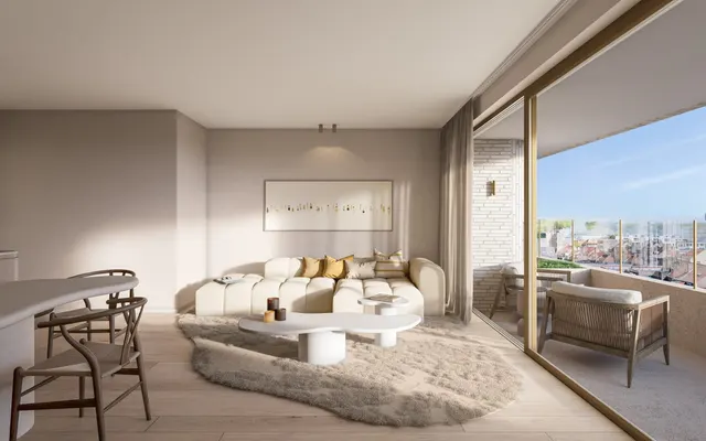 Apartment for sale in De Panne – 1/6