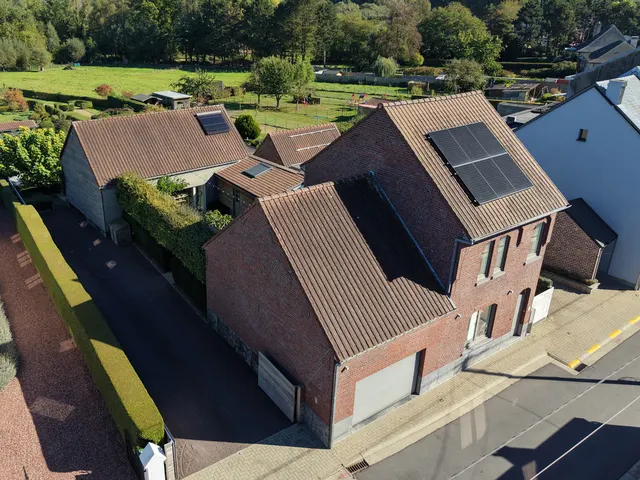 Huis à vendre à Affligem – 1/10
