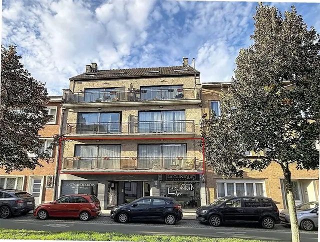Apartment for sale in Jette – 1/9